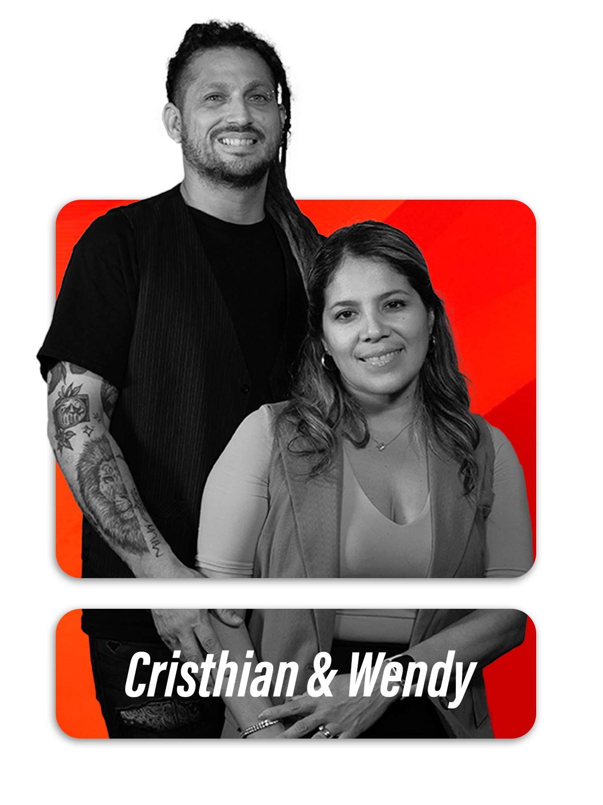 Cristhian & Wendy