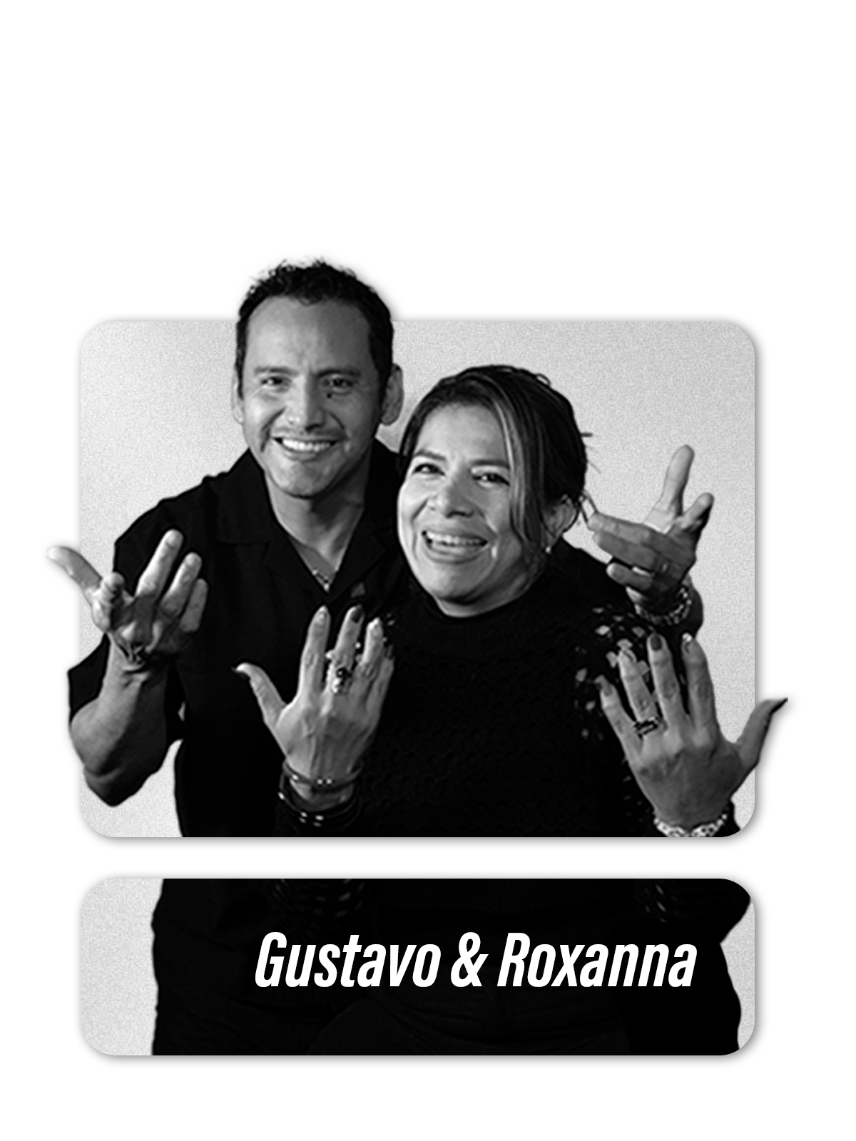 Gustavo & Roxanna